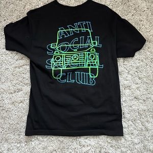 Anti Social Social Club t-shirt size M